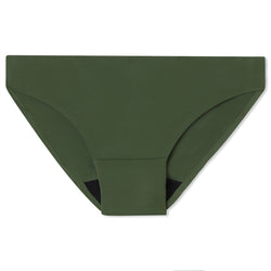 Women's Period Underwear - Bikini | Jade - Ruby Love